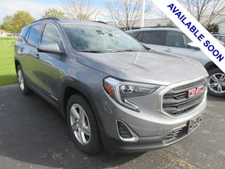 2018 GMC Terrain SLE 3GKALTEX7JL260794 2018 GMC Terrain SLE