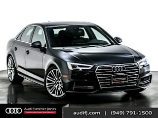 2018 Audi A4 2.0T ultra Premium Plus WAULMAF49JA101032 2018 Audi A4 2.0T ultra Premium Plus