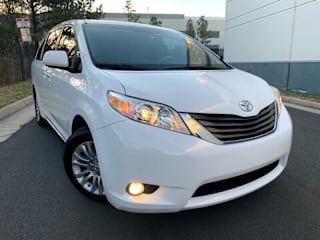 2011 Toyota Sienna 5TDYK3DC6BS072775 2011 Toyota Sienna