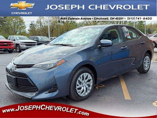 2018 Toyota Corolla LE 2T1BURHE6JC064097 2018 Toyota Corolla LE
