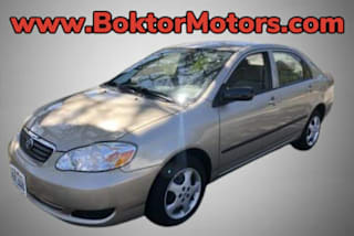 2007 Toyota Corolla CE 1NXBR32E77Z856919 2007 Toyota Corolla CE