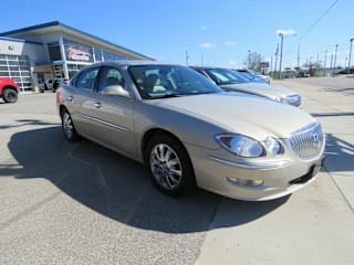 2008 Buick LaCrosse CXL 2G4WD582581152921 2008 Buick LaCrosse CXL