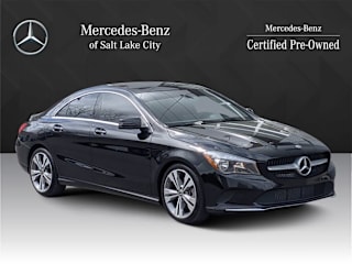 2018 Mercedes-Benz CLA CLA 250 4MATIC WDDSJ4GB0JN593910 2018 Mercedes-Benz CLA CLA 250 4MATIC