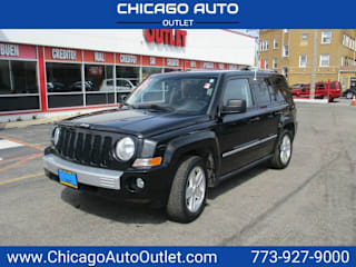 2010 Jeep Patriot 1J4NT4GBXAD638238 2010 Jeep Patriot