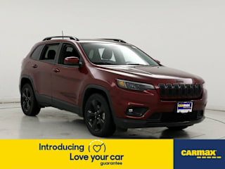 2019 Jeep Cherokee Altitude 1C4PJLLB1KD473945 2019 Jeep Cherokee Altitude