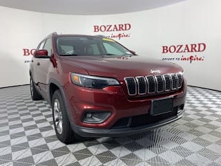 2019 Jeep Cherokee Latitude Plus 1C4PJMLB4KD313872 2019 Jeep Cherokee Latitude Plus
