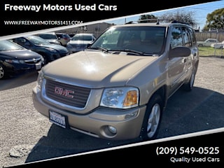 2004 GMC Envoy 1GKDS13S742221611 2004 GMC Envoy
