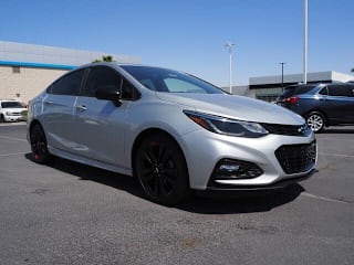 2018 Chevrolet Cruze 1G1BE5SM3J7122697 2018 Chevrolet Cruze