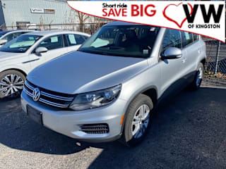 2016 Volkswagen Tiguan 2.0T S 4Motion WVGBV7AX9GW566188 2016 Volkswagen Tiguan 2.0T S 4Motion