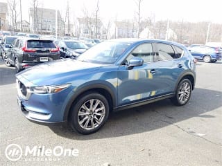 2019 Mazda CX-5 JM3KFBDM1K1611112 2019 Mazda CX-5