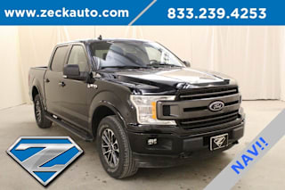 2018 Ford F-150 XLT 1FTEW1EP8JKF01529 2018 Ford F-150 XLT