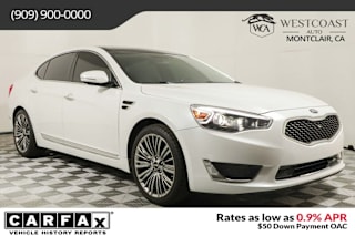 2016 Kia Cadenza KNALN4D74G5209538 2016 Kia Cadenza