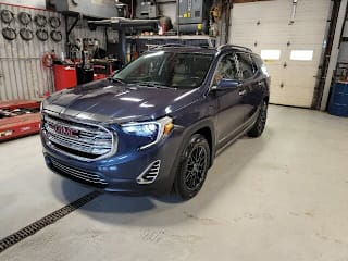 2019 GMC Terrain SLE 3GKALTEX3KL170544 2019 GMC Terrain SLE