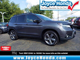 2019 Honda Passport Touring 5FNYF8H98KB012548 2019 Honda Passport Touring
