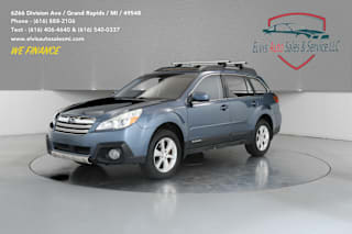 2013 Subaru Outback 2.5i Limited 4S4BRCKC2D3231098 2013 Subaru Outback 2.5i Limited