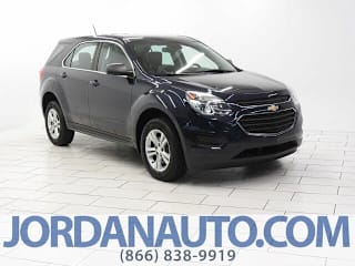 2016 Chevrolet Equinox LS 2GNFLEEKXG6339446 2016 Chevrolet Equinox LS