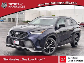 2021 Toyota Highlander XSE 5TDLZRAH7MS057925 2021 Toyota Highlander XSE