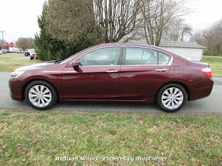 2014 Honda Accord EX-L 1HGCR2F8XEA147280 2014 Honda Accord EX-L