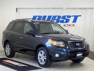 2010 Hyundai Santa Fe Limited 5NMSKDAG9AH373299 2010 Hyundai Santa Fe Limited