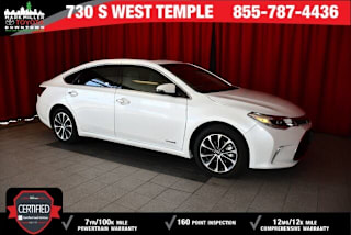 2017 Toyota Avalon Hybrid 4T1BD1EB3HU059010 2017 Toyota Avalon Hybrid