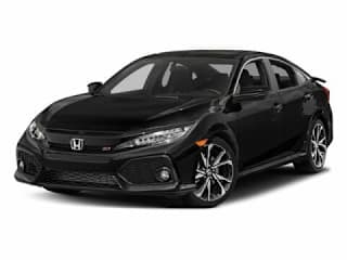 2017 Honda Civic Si 2HGFC1E50HH706602 2017 Honda Civic Si