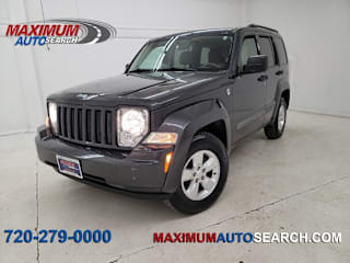 2011 Jeep Liberty Sport 1J4PN2GK3BW536602 2011 Jeep Liberty Sport