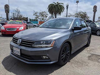 2017 Volkswagen Jetta 1.8T Sport 3VWD17AJ2HM405958 2017 Volkswagen Jetta 1.8T Sport