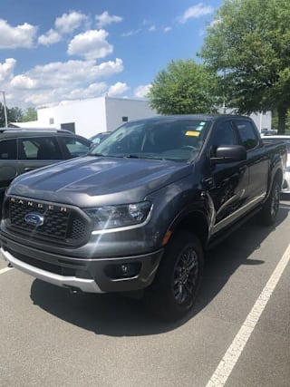 2020 Ford Ranger XLT 1FTER4FH9LLA26941 2020 Ford Ranger XLT