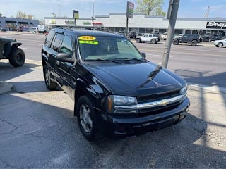 2008 Chevrolet TrailBlazer LT2 1GNDT13S682208161 2008 Chevrolet TrailBlazer LT2