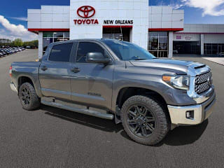 2019 Toyota Tundra SR5 5TFEM5F12KX142528 2019 Toyota Tundra SR5