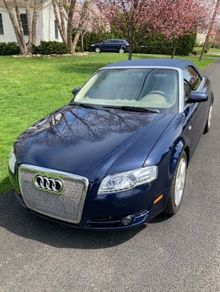 2007 Audi A4 2.0T quattro WAUDF48H07K032735 2007 Audi A4 2.0T quattro