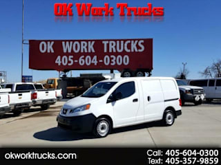 2013 Nissan NV200 3N6CM0KN6DK697065 2013 Nissan NV200