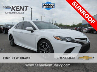 2019 Toyota Camry 4T1B11HK1KU722618 2019 Toyota Camry