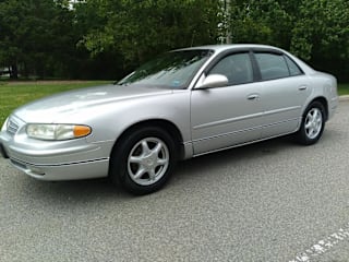 2004 Buick Regal LS 2G4WB52K041176357 2004 Buick Regal LS