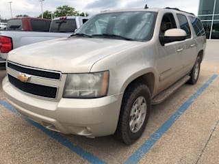 2007 Chevrolet Suburban LT 1500 3GNFC16J87G120617 2007 Chevrolet Suburban LT 1500