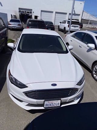 2017 Ford Fusion Hybrid SE 3FA6P0LU1HR209236 2017 Ford Fusion Hybrid SE