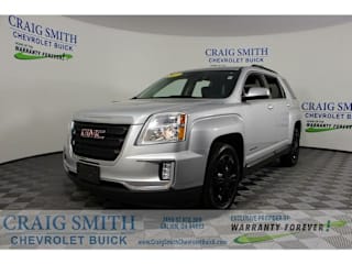 2017 GMC Terrain SLE-2 2GKFLTEK5H6202062 2017 GMC Terrain SLE-2