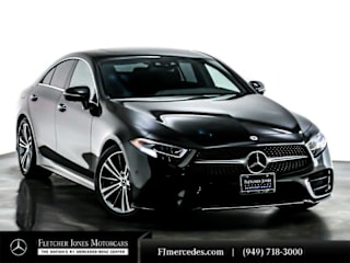 2019 Mercedes-Benz CLS CLS 450 WDD2J5JB5KA028057 2019 Mercedes-Benz CLS CLS 450