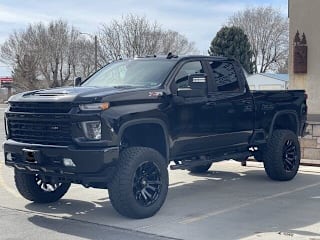 2021 Chevrolet Silverado 3500HD 1GC4YUEYXMF161426 2021 Chevrolet Silverado 3500HD