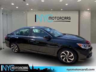 2017 Honda Accord EX-L w/Navi w/Honda Sensing 1HGCR2F93HA043002 2017 Honda Accord EX-L w/Navi w/Honda Sensing