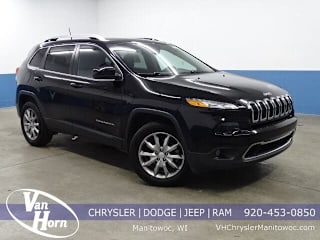 2017 Jeep Cherokee Limited 1C4PJMDB4HD236962 2017 Jeep Cherokee Limited
