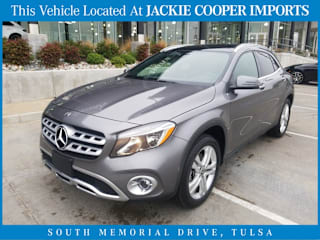 2019 Mercedes-Benz GLA GLA 250 4MATIC WDCTG4GB7KJ535485 2019 Mercedes-Benz GLA GLA 250 4MATIC