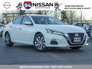 2020 Nissan Altima 1N4BL4BV4LC185713 2020 Nissan Altima