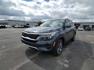 2021 Kia Seltos KNDEUCAA2M7167928 2021 Kia Seltos