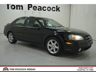 2002 Nissan Maxima JN1DA31DX2T404526 2002 Nissan Maxima