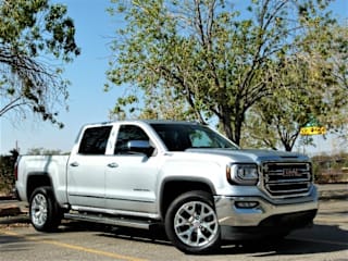 2018 GMC Sierra 1500 SLT 3GTU2NEC7JG496925 2018 GMC Sierra 1500 SLT