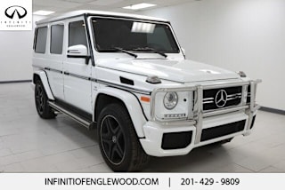 2017 Mercedes-Benz G-Class AMG G 63 WDCYC7DF7HX266517 2017 Mercedes-Benz G-Class AMG G 63