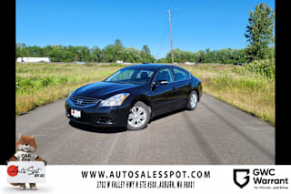 2011 Nissan Altima 2.5 1N4AL2APXBC144391 2011 Nissan Altima 2.5