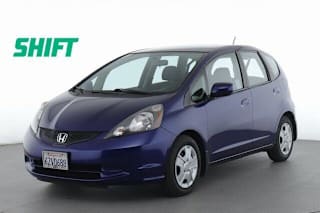 2013 Honda Fit Base JHMGE8H36DC029468 2013 Honda Fit Base
