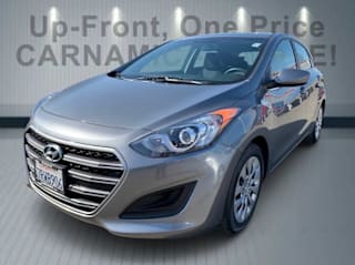 2016 Hyundai Elantra GT KMHD35LH8GU323167 2016 Hyundai Elantra GT